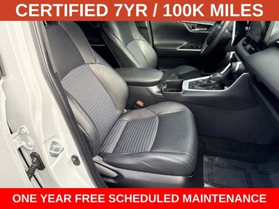 2024 Toyota RAV4 Hybrid XSE