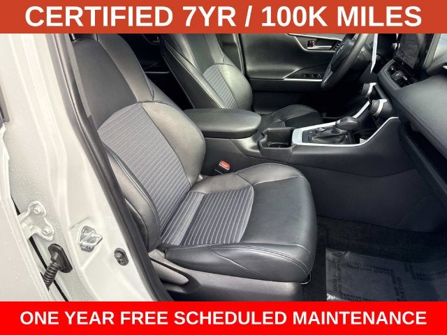 2024 Toyota RAV4 Hybrid XSE