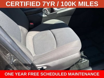 2022 Toyota RAV4 Hybrid LE