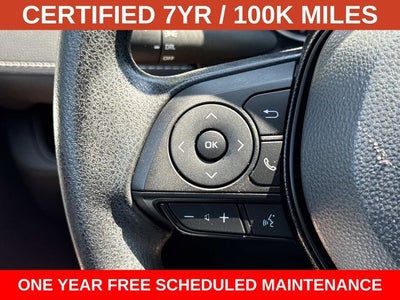 2022 Toyota RAV4 Hybrid LE