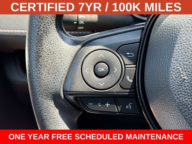 2022 Toyota RAV4 Hybrid LE