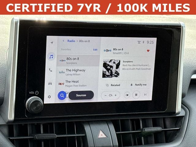 2024 Toyota RAV4 Hybrid LE