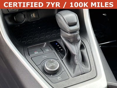 2024 Toyota RAV4 Hybrid LE