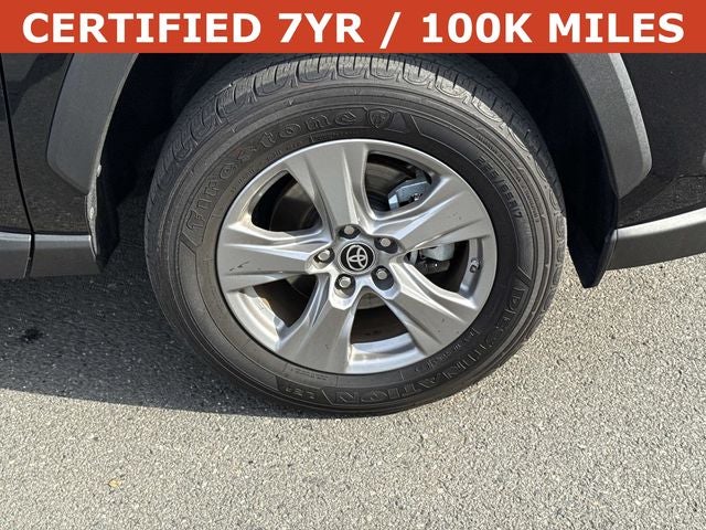 2024 Toyota RAV4 Hybrid LE