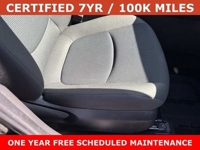 2023 Toyota RAV4 Hybrid LE