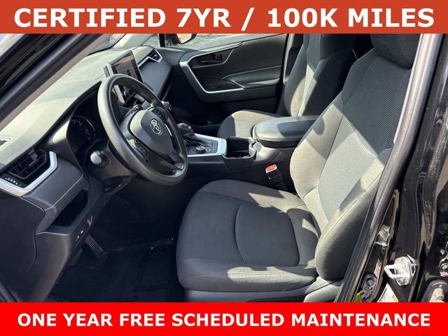 2023 Toyota RAV4 Hybrid LE