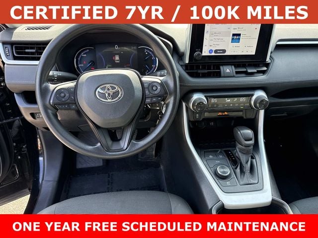 2023 Toyota RAV4 Hybrid LE