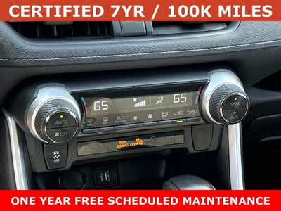 2023 Toyota RAV4 Hybrid LE