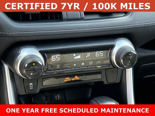 2023 Toyota RAV4 Hybrid LE