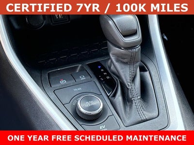 2023 Toyota RAV4 Hybrid LE