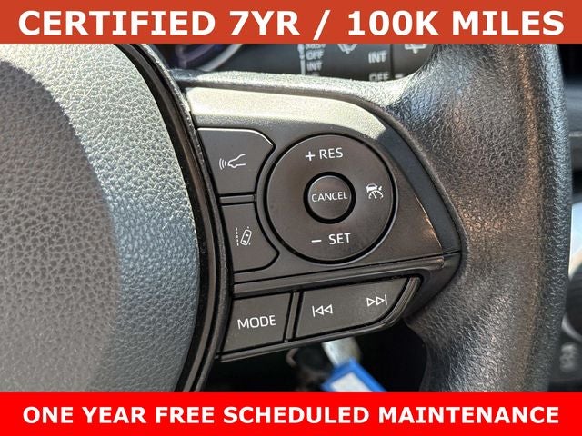 2023 Toyota RAV4 Hybrid LE