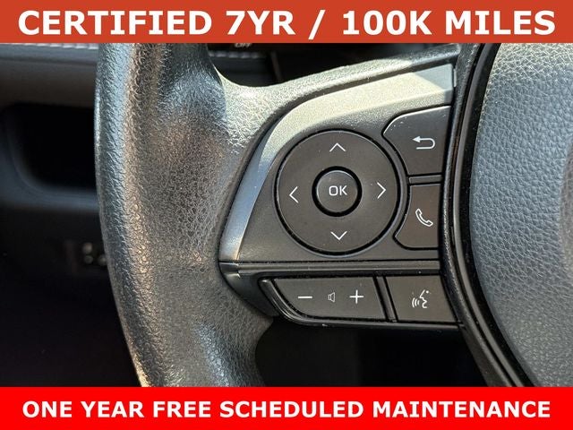 2023 Toyota RAV4 Hybrid LE