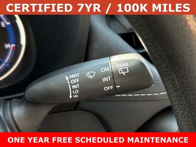 2023 Toyota RAV4 Hybrid LE