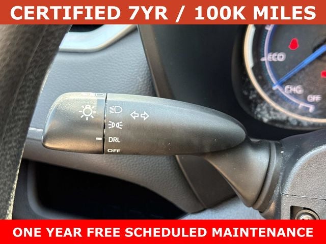 2023 Toyota RAV4 Hybrid LE