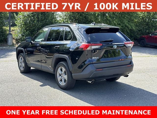 2023 Toyota RAV4 Hybrid LE
