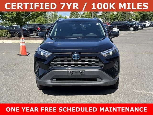 2023 Toyota RAV4 Hybrid LE