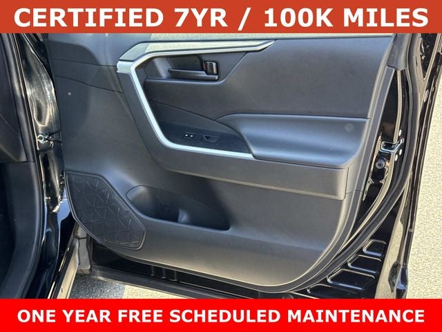 2023 Toyota RAV4 Hybrid LE