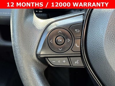 2021 Toyota RAV4 Hybrid LE