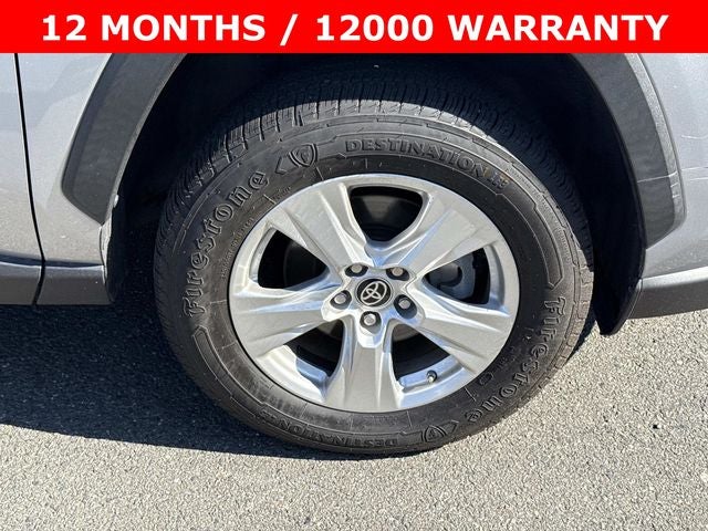 2021 Toyota RAV4 Hybrid LE