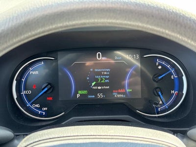 2024 Toyota RAV4 Hybrid LE