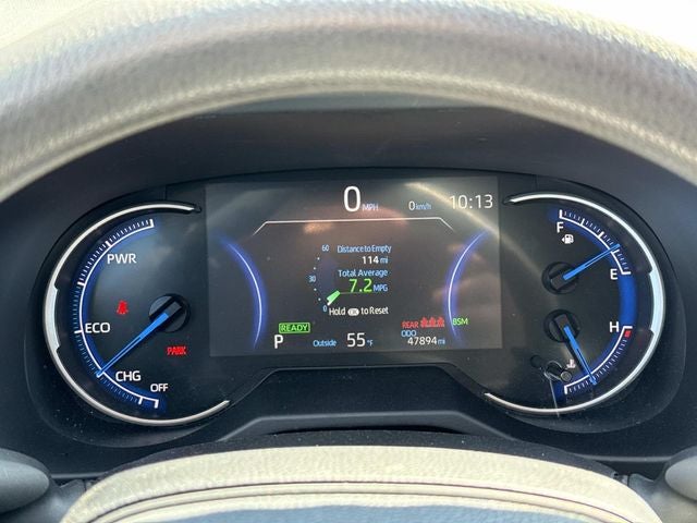 2024 Toyota RAV4 Hybrid LE