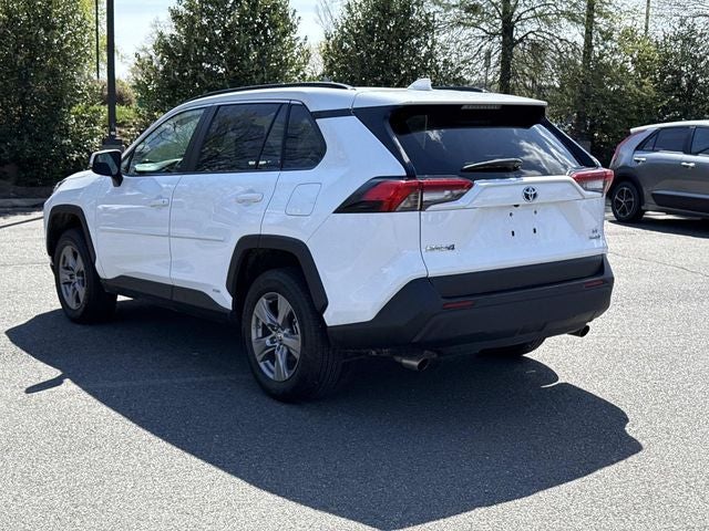 2024 Toyota RAV4 Hybrid LE