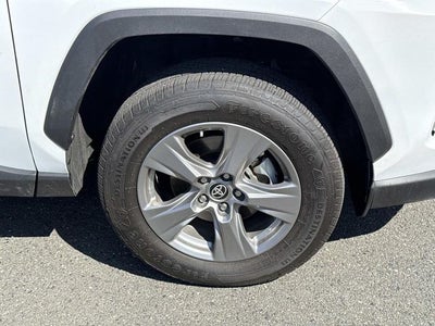 2024 Toyota RAV4 Hybrid LE