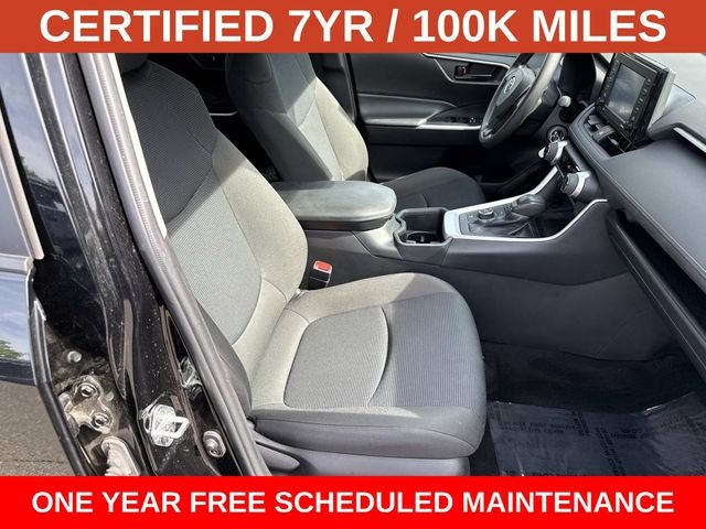 2022 Toyota RAV4 Hybrid LE