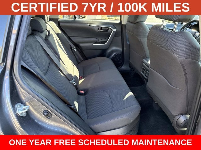 2024 Toyota RAV4 Hybrid LE