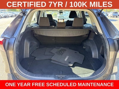 2024 Toyota RAV4 Hybrid LE