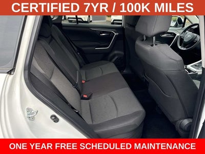 2024 Toyota RAV4 Hybrid XLE