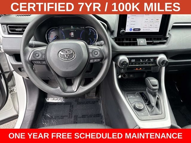 2024 Toyota RAV4 Hybrid XLE