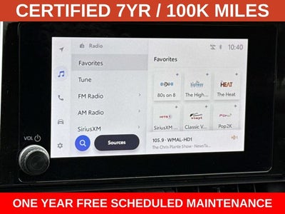 2024 Toyota RAV4 Hybrid XLE