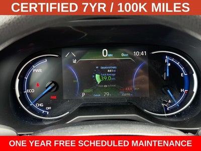 2024 Toyota RAV4 Hybrid XLE