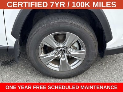 2024 Toyota RAV4 Hybrid XLE