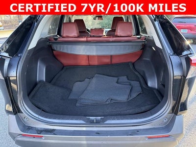 2024 Toyota RAV4 Hybrid XLE