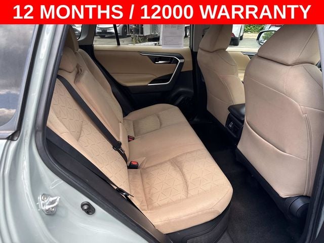 2023 Toyota RAV4 Hybrid XLE