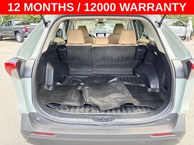 2023 Toyota RAV4 Hybrid XLE