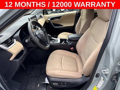 2023 Toyota RAV4 Hybrid XLE