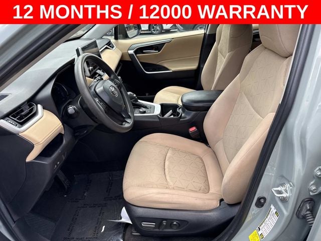 2023 Toyota RAV4 Hybrid XLE