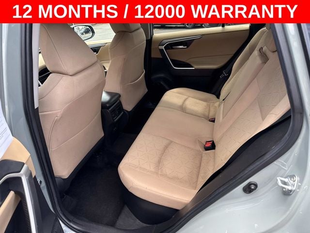 2023 Toyota RAV4 Hybrid XLE