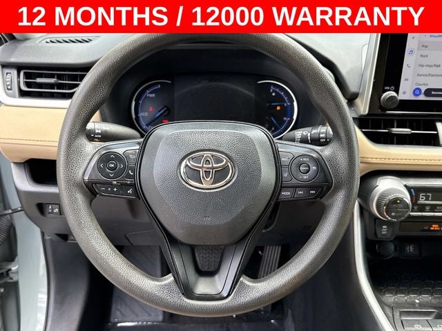 2023 Toyota RAV4 Hybrid XLE