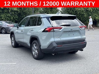 2023 Toyota RAV4 Hybrid XLE
