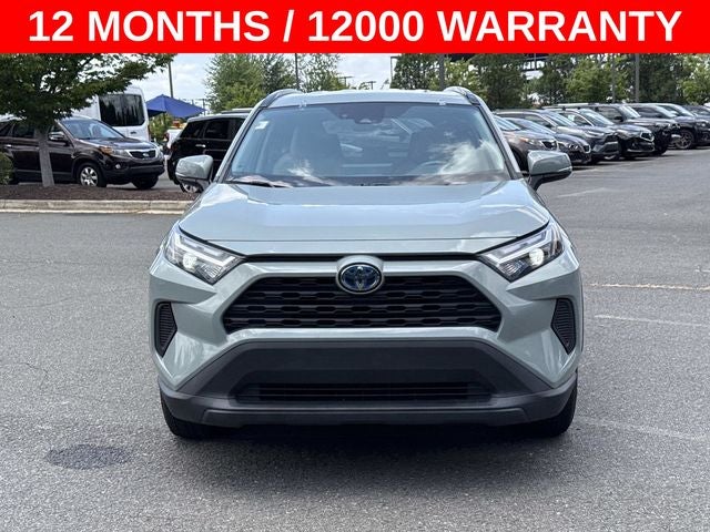 2023 Toyota RAV4 Hybrid XLE