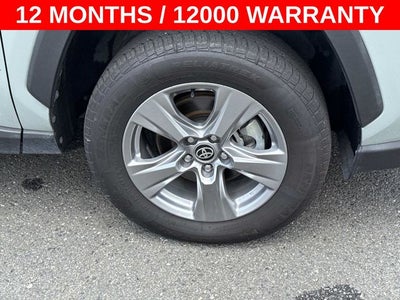2023 Toyota RAV4 Hybrid XLE