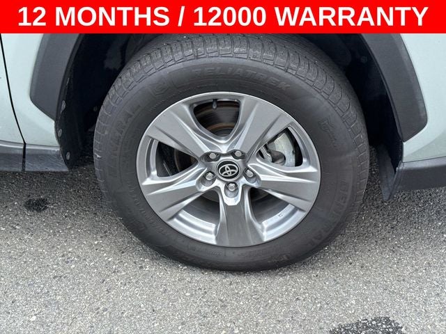 2023 Toyota RAV4 Hybrid XLE