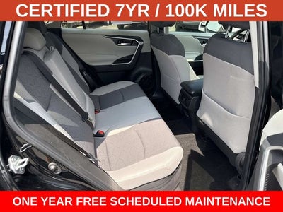 2024 Toyota RAV4 Hybrid XLE