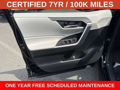 2024 Toyota RAV4 Hybrid XLE