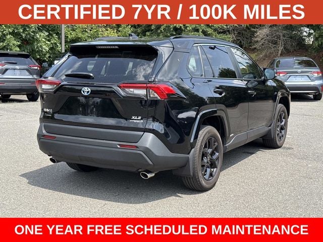 2024 Toyota RAV4 Hybrid XLE
