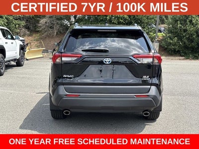 2024 Toyota RAV4 Hybrid XLE